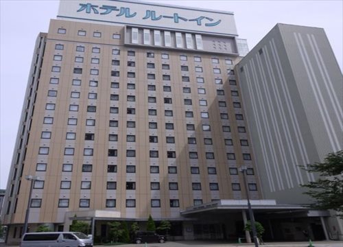 飯店外觀
